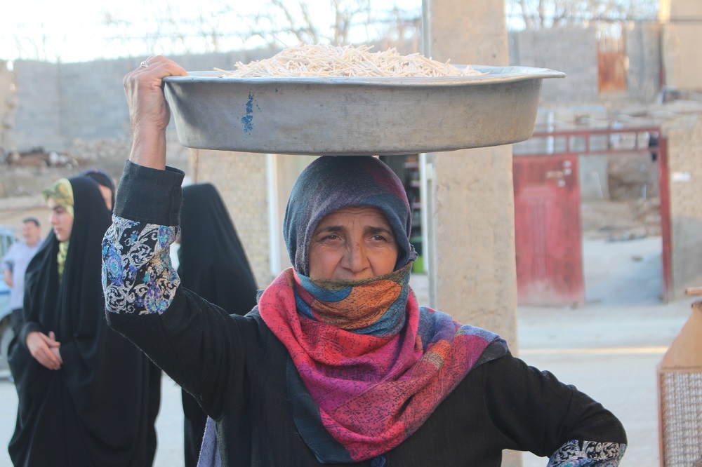 روايت عاشقي؛ جان کريمانه به شيوه امام حسني