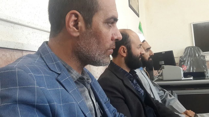 يک روز فرهنگي در گرمه؛ از ديدار با ائمه جمعه تا نشست هاي تعاملي با فعالان پايگاه بسيج مساجد