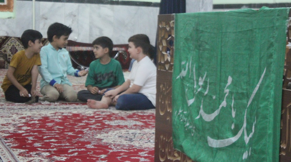 وحدت طنين کلمات وحي، ميزبان اهالي بجنورد در جشن ميلاد ختم رسل