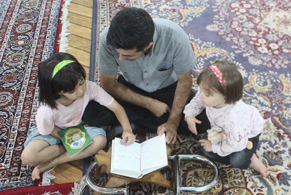 وحدت طنين کلمات وحي، ميزبان اهالي بجنورد در جشن ميلاد ختم رسل