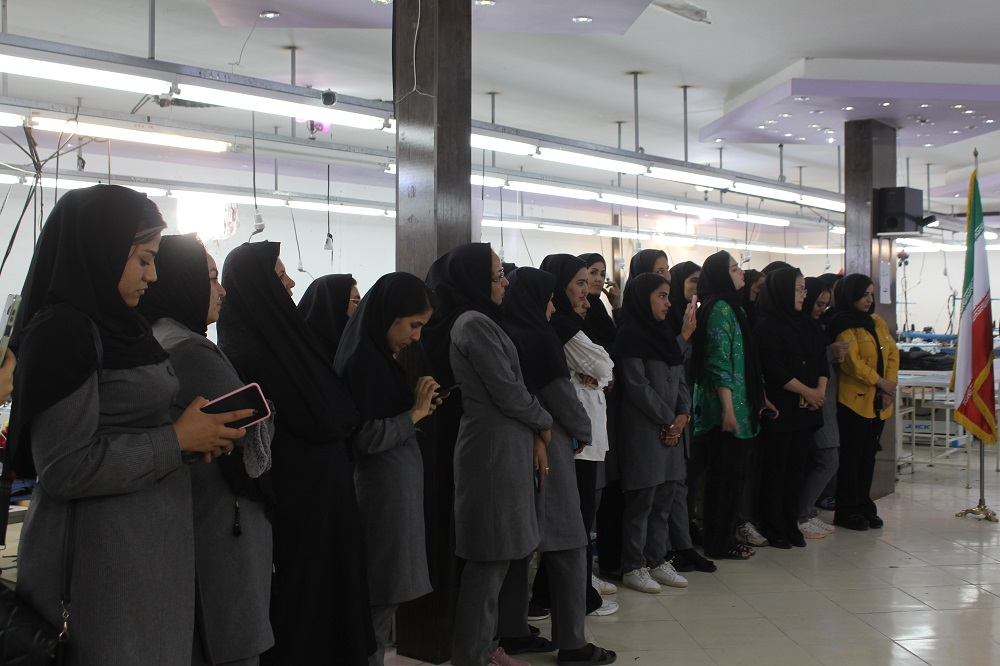 ميعادگاه آخر؛ شيروان  به دست بوسي کرامات رضوي رفت