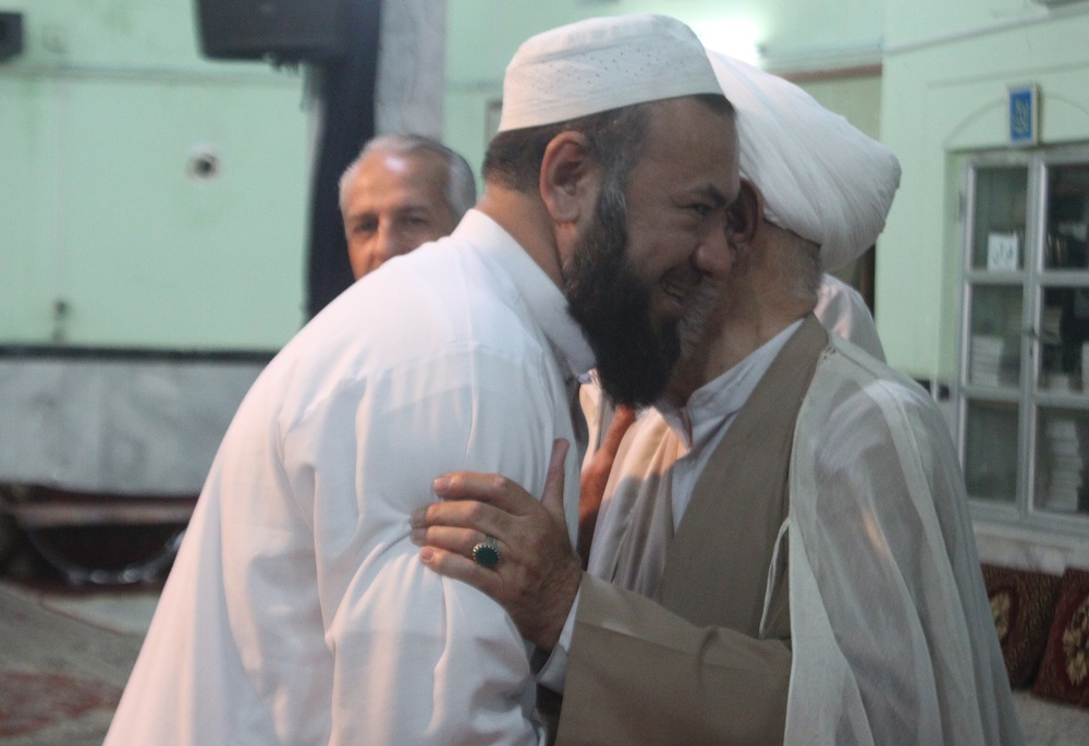 وحدت طنين کلمات وحي، ميزبان اهالي بجنورد در جشن ميلاد ختم رسل