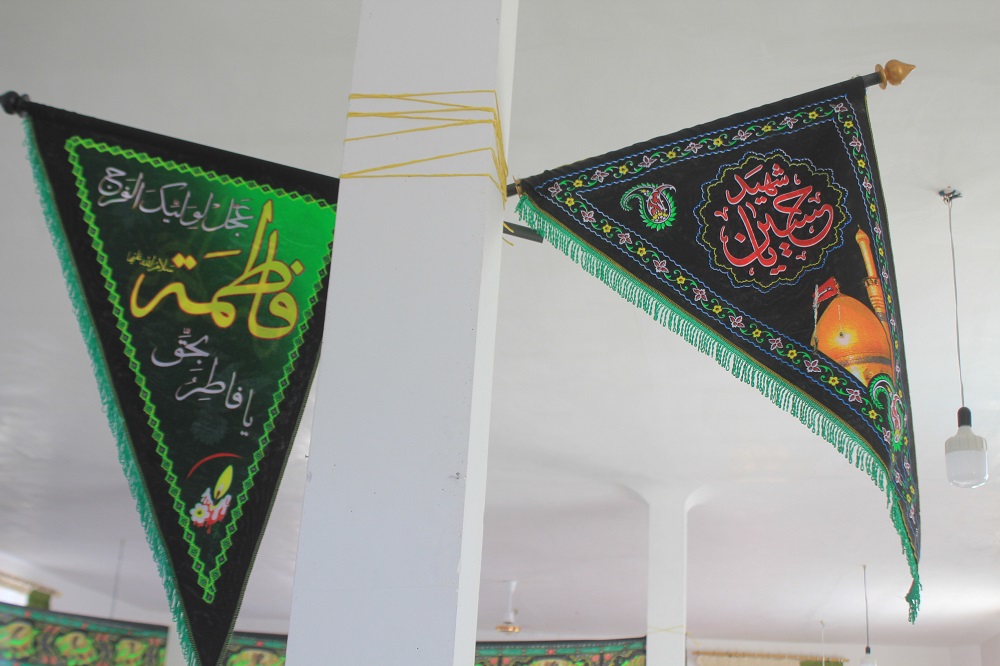 رونق تابستانه مسجد روستاي سياهدشت فاروج با همدلي بانوان مسجدي