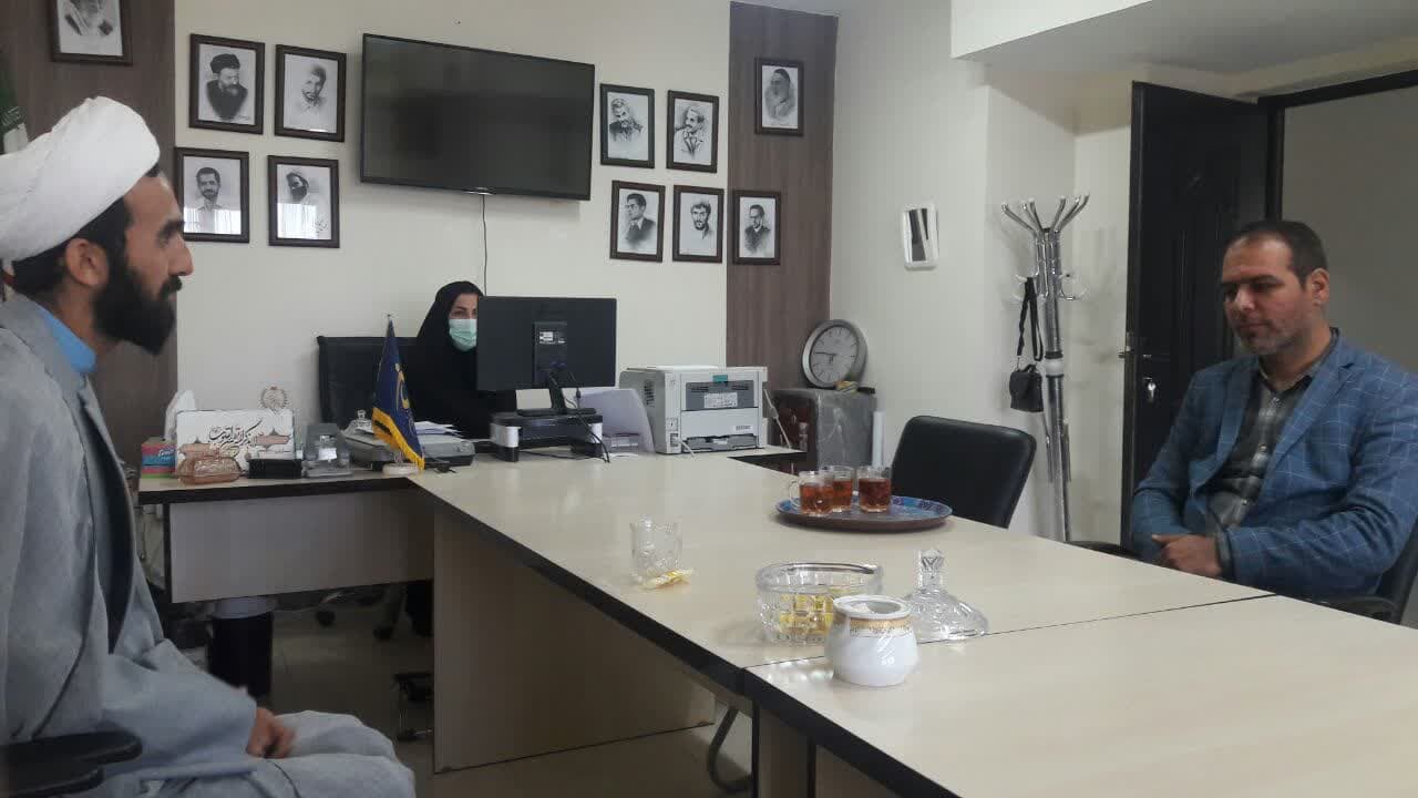 يک روز فرهنگي در گرمه؛ از ديدار با ائمه جمعه تا نشست هاي تعاملي با فعالان پايگاه بسيج مساجد