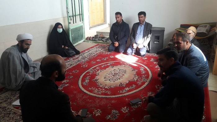 يک روز فرهنگي در گرمه؛ از ديدار با ائمه جمعه تا نشست هاي تعاملي با فعالان پايگاه بسيج مساجد