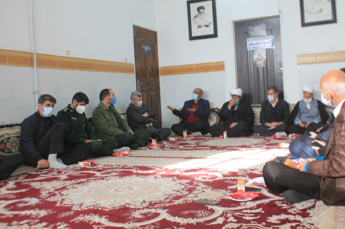 مقدمات اجراي طرح «سفيران اجتماعي» به همت اهالي مسجد در خراسان شمالي فراهم شد