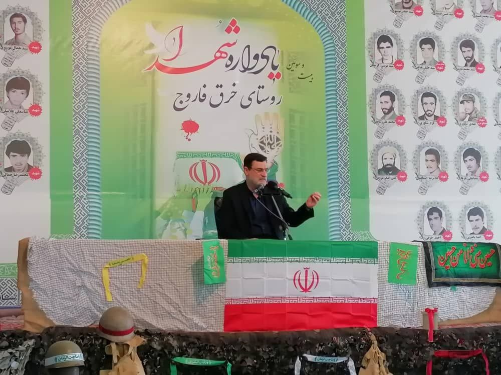 امروز پرچم و فرهنگ امام حسين (ع) عالم‌گير شده است