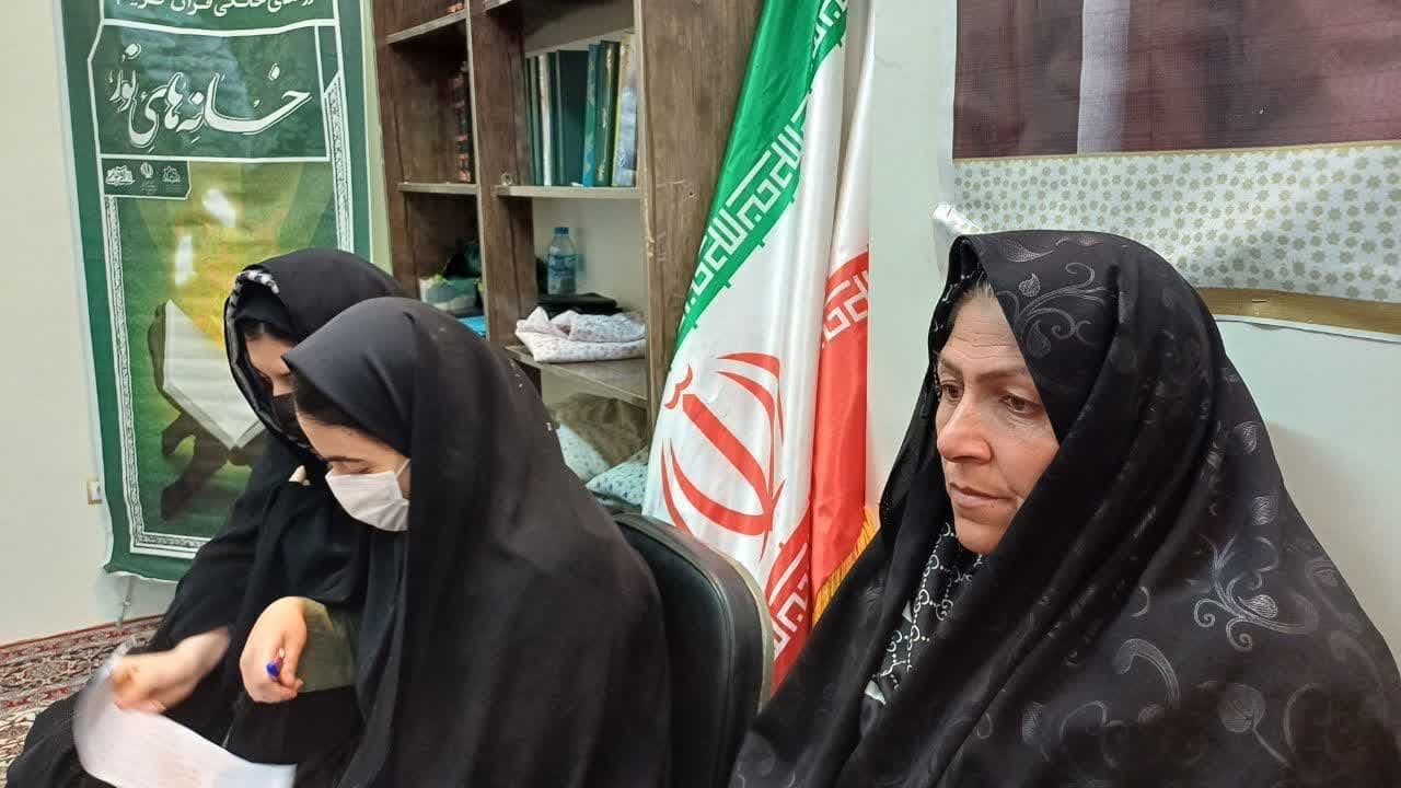شيروان ميزبان آموزش هاي قرآني ويژه خواهران شد