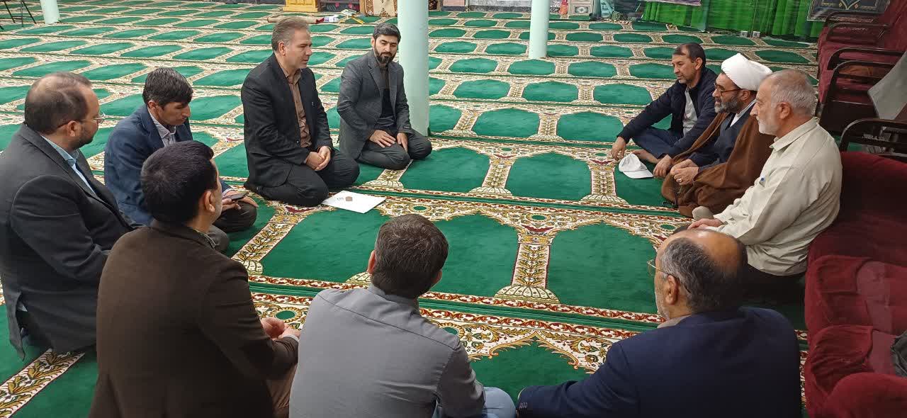 مسجديهاي آشخانه مهياي اعزام نوجوانان قرآني به رقابتهاي کشوري مدهامتان